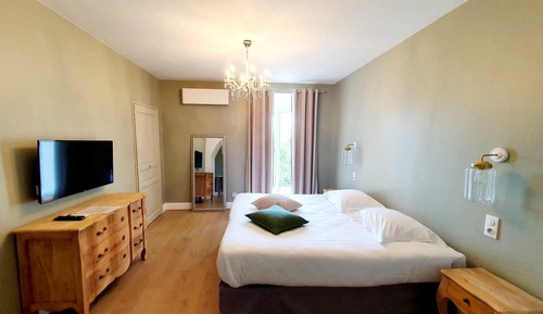 Double Room, Terrace