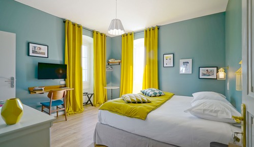 Comfort Double Room, 1 Queen Bed, Non Smoking