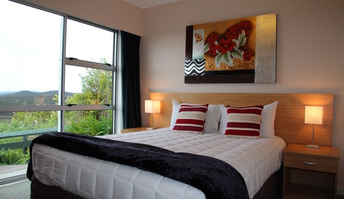 Apartment, 2 Bedrooms, Sea View