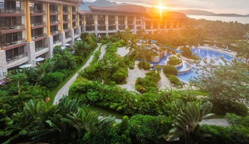Suite, 1 Bedroom, Balcony, Lagoon View
