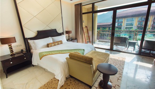 Suite, 1 Bedroom, Balcony, Ocean View