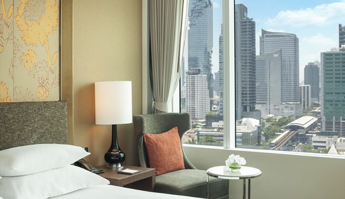 Superior Mahanakhon Room