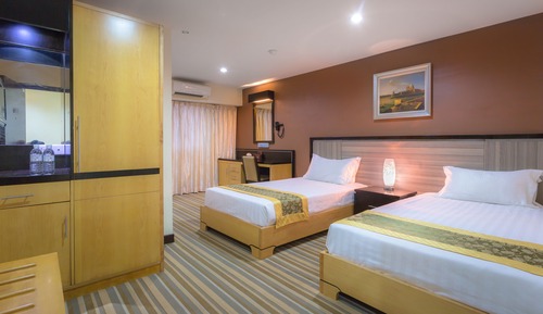 Deluxe Twin Room, 2 Twin Beds