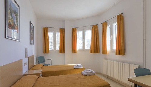 Basic Double Room, Private Bathroom