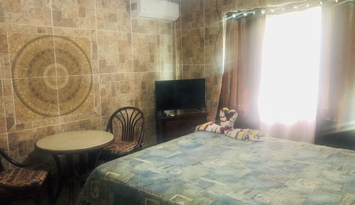 Standard Room, 1 Queen Bed, City View