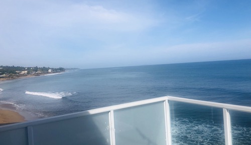 Romantic Room, 1 Bedroom, Ocean View