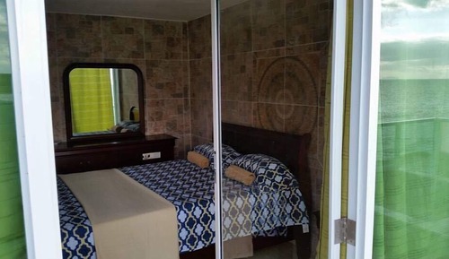 Standard Room, 1 Queen Bed, Ocean View