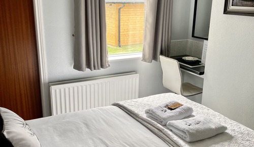 Double Room, Ensuite