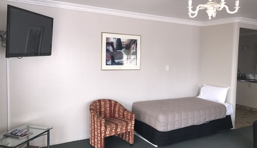2 Bedroom with Spa