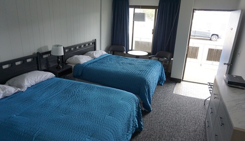 Standard Room, 2 Double Beds