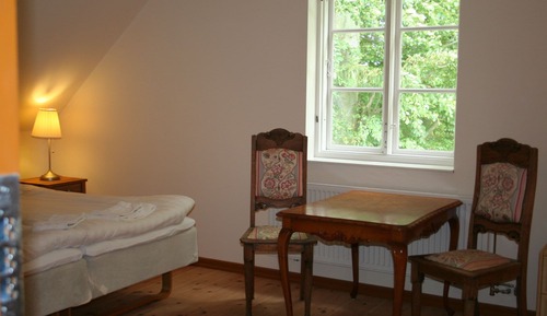 Double Room, Shared Bathroom