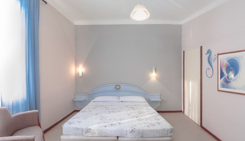 Double Room Single Use