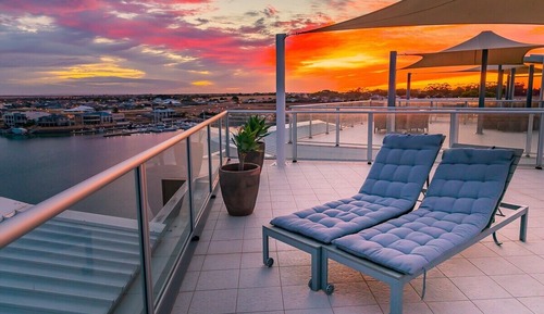Penthouse, 3 Bedrooms