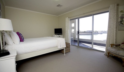 Deluxe Apartment, 3 Bedrooms, Marina View