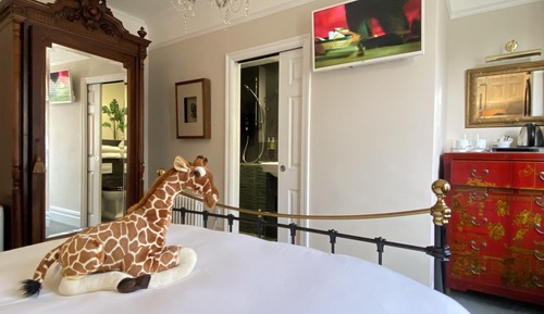 Standard Double Room, Ensuite