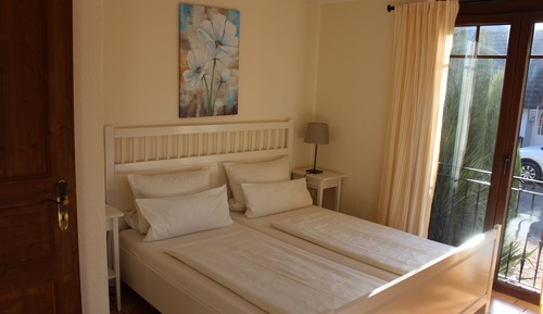 Standard Apartment, 2 Bedrooms, Terrace
