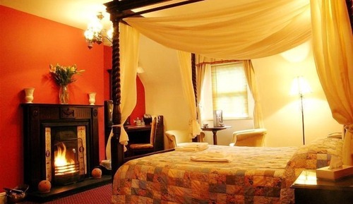 Standard Single Room, Ensuite