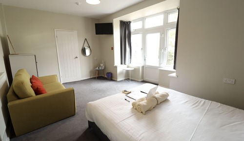 Premium Double Room, Ensuite