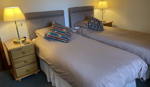 Twin Room, Ensuite