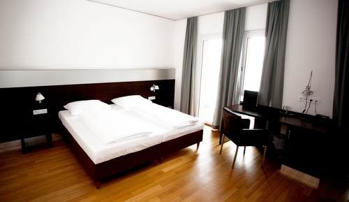 Premium Double Room