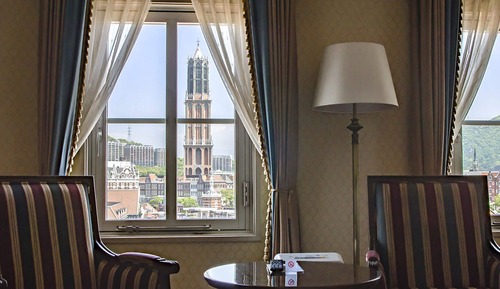 Superior Twin Room, Multiple Beds, Non Smoking, Park View