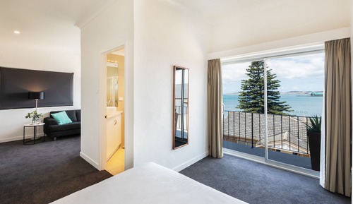 Ocean View Studio Suite