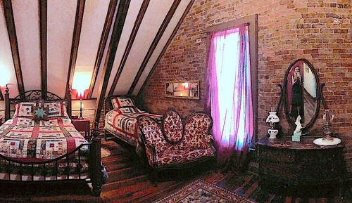 DuPriest Room