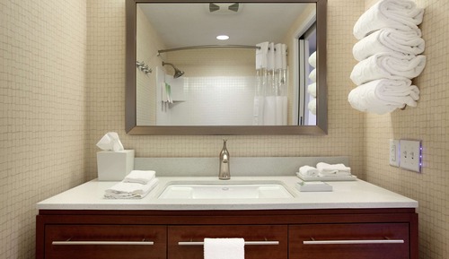 Studio Suite, Multiple Beds, Non Smoking