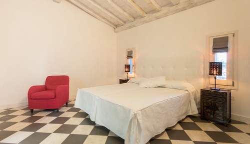 Deluxe Room, Terrace (20mt from the main building)