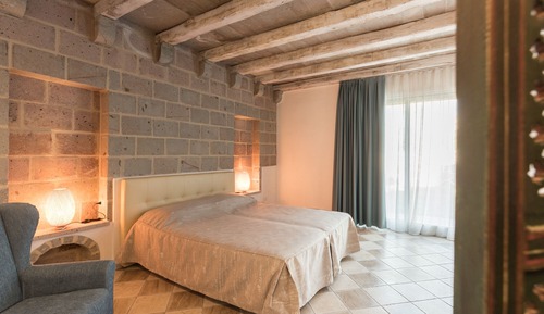 Deluxe Suite, Terrace (20mt from the main building)