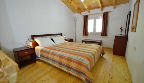 Family Apartment, Sea View (Split Level)