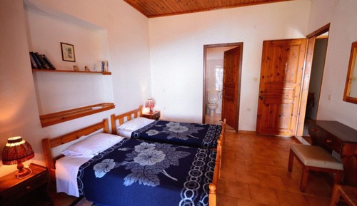 Apartment, 2 Bedrooms, Sea View
