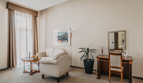 Premium Double Room