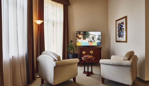 Luxury Double Room