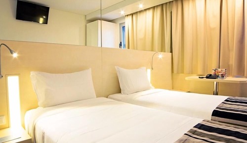 Superior Twin Room
