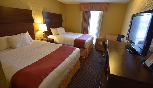 Standard Room, 2 Queen Beds