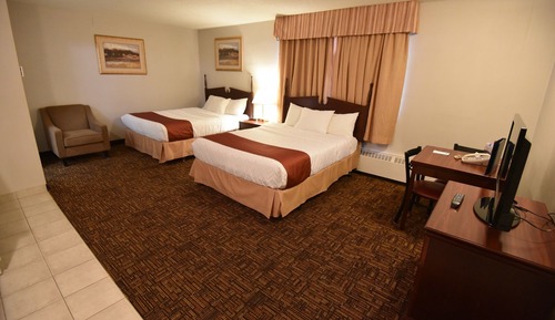 Suite, 2 Queen Beds