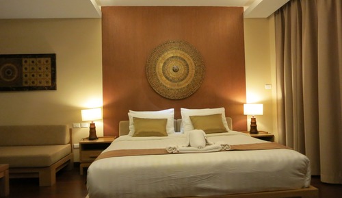 Grand ocean suite
