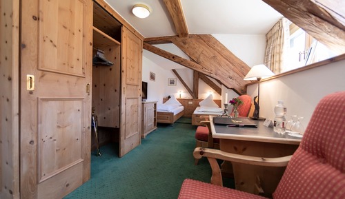Economy Double Room, Shared Bathroom