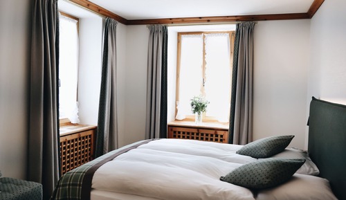 Standard Double Room (Parkett)