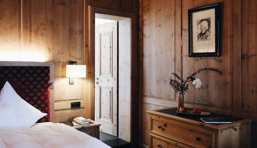Comfort Double Room (Parkett)