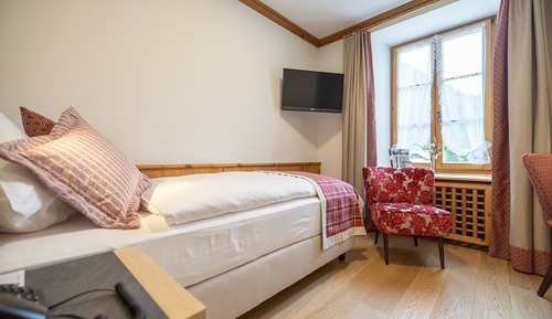 Standard Single Room (Parkett)