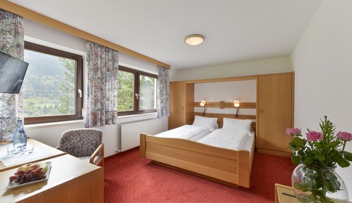 Economy Double Room