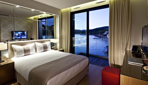 Classic Double room Sea Side