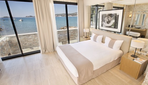 Junior Suite, Sea View