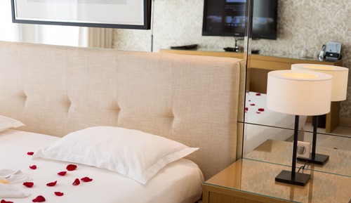 Superior Double Room, Sea View