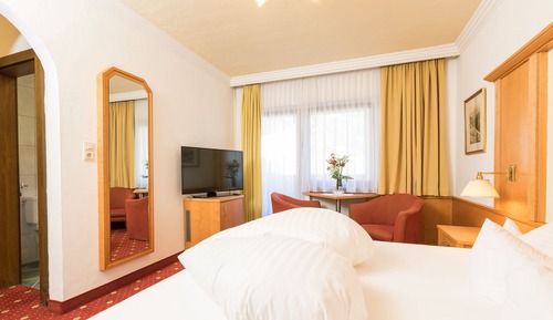 Standard Double Room