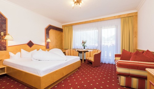 Comfort Double Room, Balcony