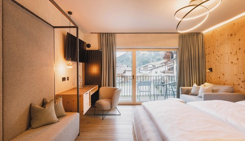 Premium Double Room