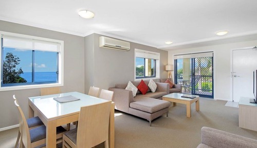 3 Bedroom Apartment Ocean View
